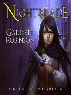 cover image of Nightblade